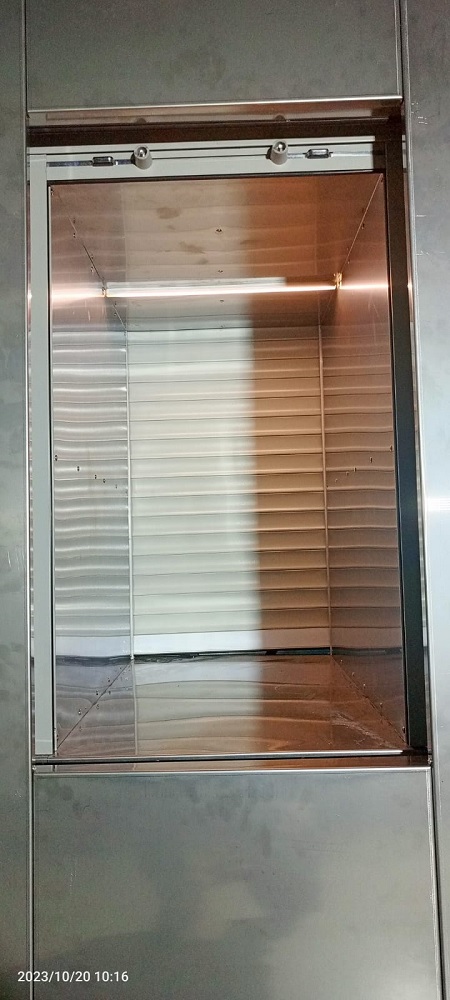 двери для лифта