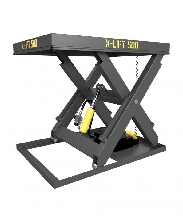 LFT-305 Подъемный стол X-LIFT 500-0,5(платформа 1200х1500)